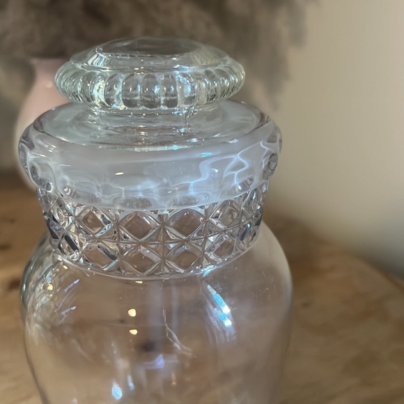Tiffin Dakota Apothecary Glass Jar - Picture 9 of 14